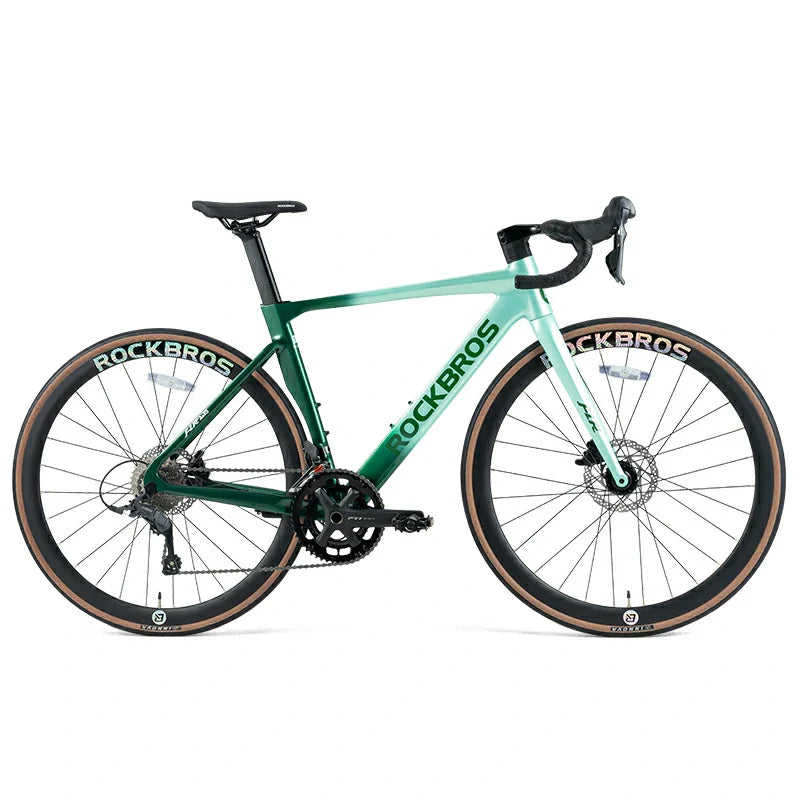 RockBros Gale Aluminum Road Bike – Lightweight Performance Road Bicycle