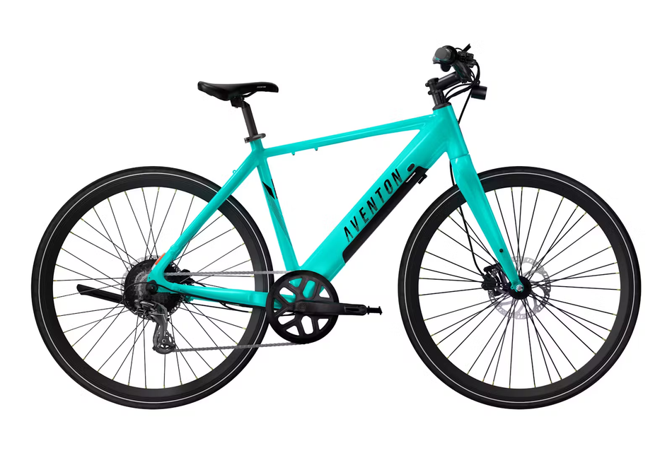 Aventon Soltera 2.5 Electric City & Commuter Bike | Velozzo