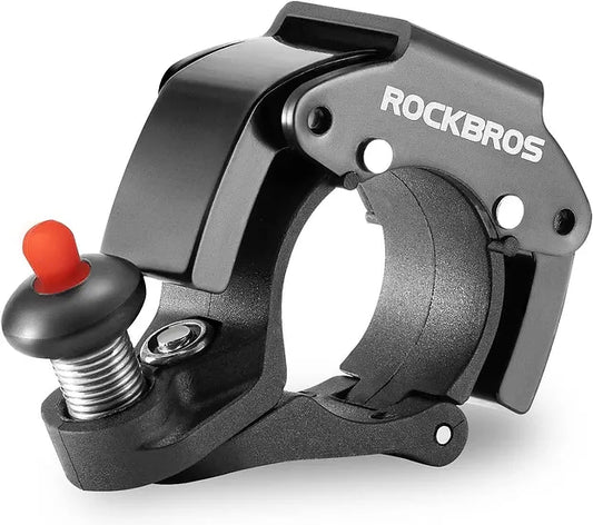 ROCKBROS Bike Bells Hidden for 22.2mm Handlebars