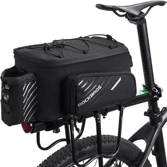 ROCKBROS Bike Rack Bag 13L Maximum Capacity