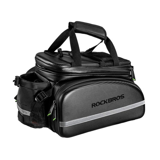 ROCKBROS Bike Rack Pannier Trunk Bag Waterproof