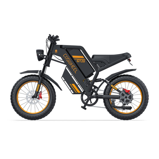 COSWHEEL GT-20 48V/25Ah/1500W E-Bike