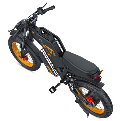 COSWHEEL GT-20 48V/25Ah/1500W E-Bike