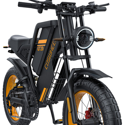 COSWHEEL GT-20 48V/25Ah/1500W E-Bike