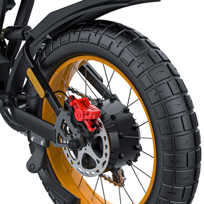 COSWHEEL GT-20 48V/25Ah/1500W E-Bike