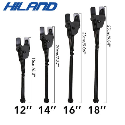 HILAND Steel Bike Kickstand for 16/18 Inches kid Bicycle