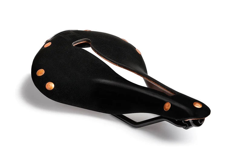 Selle Anatomica H1 Leather Saddle