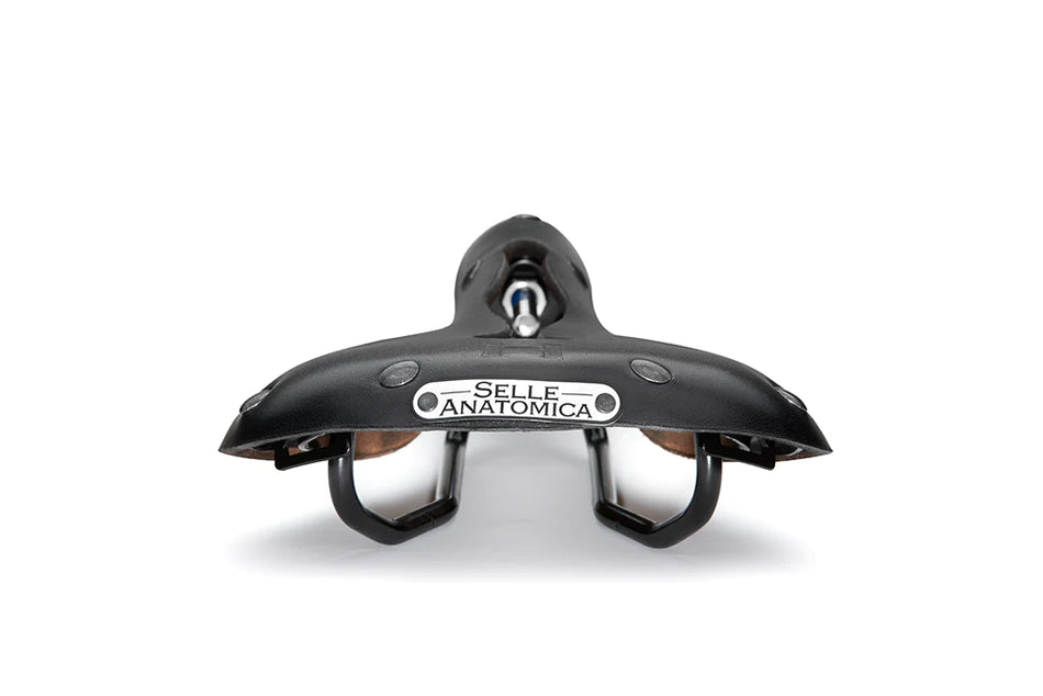 Selle Anatomica H2 Leather Saddle