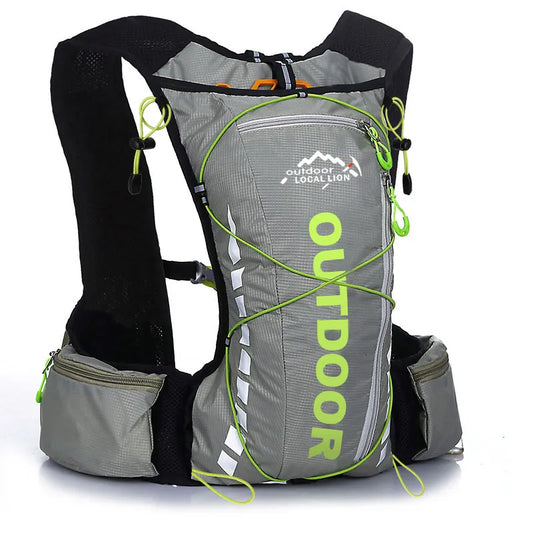 INOXTO Cycling and Hiking Hydration 8 liters backpack