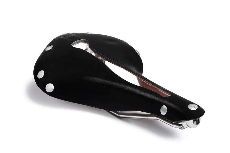 Selle Anatomica H2 Leather Saddle