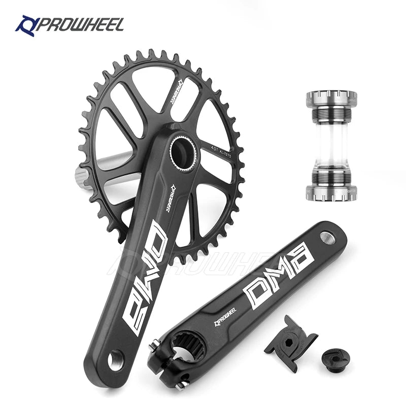 PROWHEEL Road Bike Crankset  9/10/11/12 SP