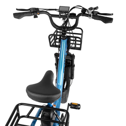 electric cargo bike 1