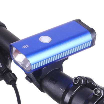 HILAND DrBike Rechargeable Handlebar Led 400 Lumen Bicycle Light,  IPX6 Waterproof