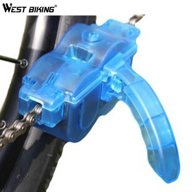 WEST BIKING Bicycle Chain Cleaner and Lubricator