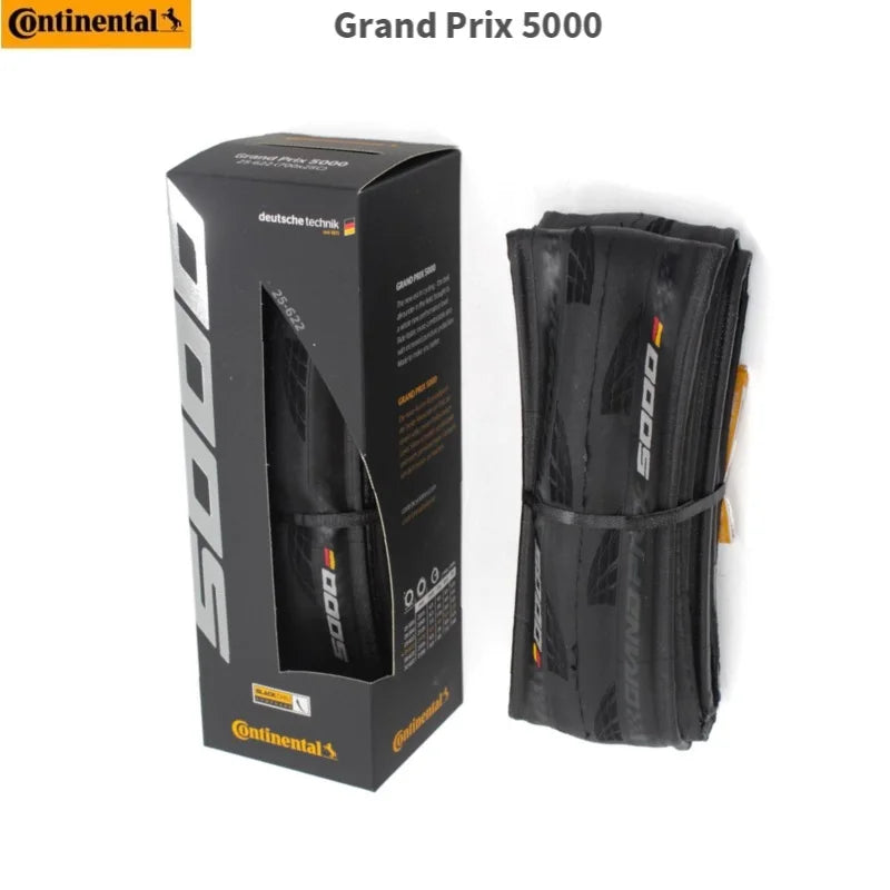 Continental Grand Prix 5000 Folding Tire 700x23c 700*25C 700*28C Road Bike Tire 5000TL 700X32C
