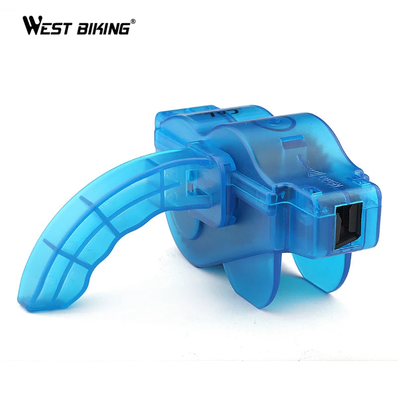 WEST BIKING Bicycle Chain Cleaner and Lubricator