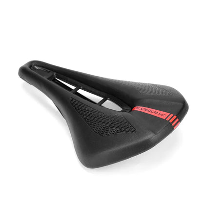 PROMEND Bike Saddle Mountain Waterproof Bike Seat Bicycle Cushion Suitable for MTB BMX Road Bike