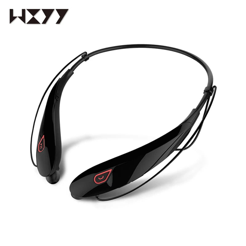 EARDECO Large Capacity Battery Handsfree Sport Wireless Headphones Wireless Earphones Bluetooth Earphone Headset with Mic Stereo