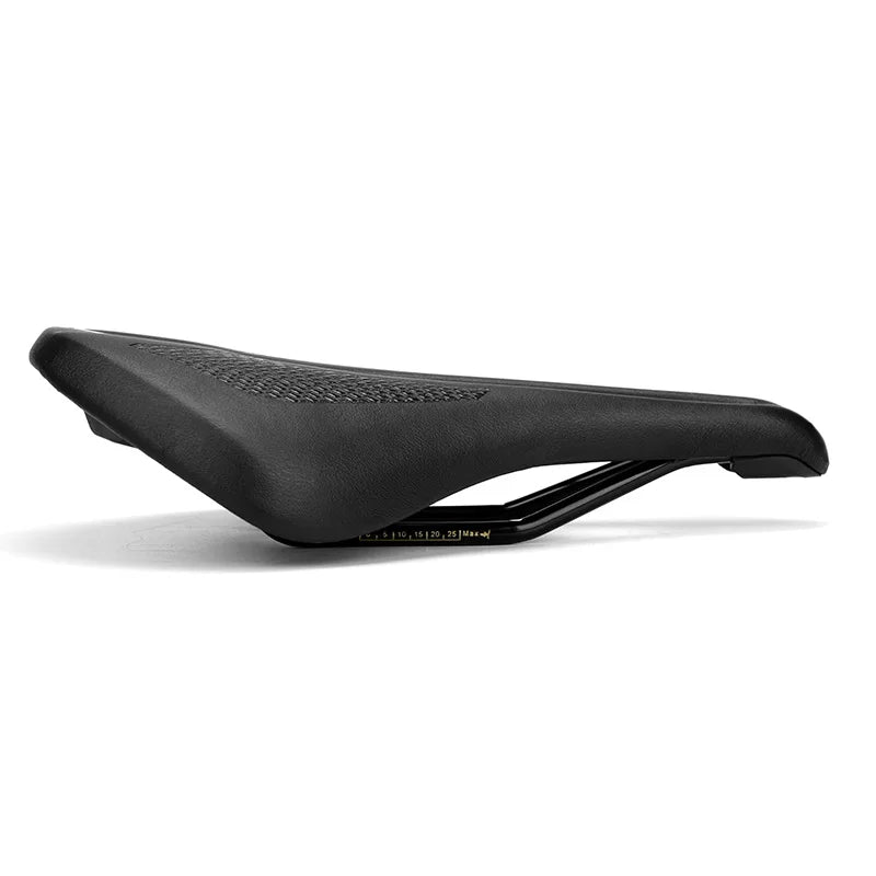 PROMEND Bike Saddle Mountain Waterproof Bike Seat Bicycle Cushion Suitable for MTB BMX Road Bike