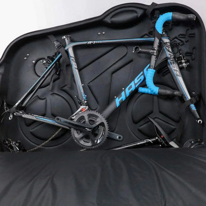 XXF EVA Bike Travel Hard Case, Road Bike Transport Luggage, EVA Material, Rainproof , 26 ", 27.5", 700C