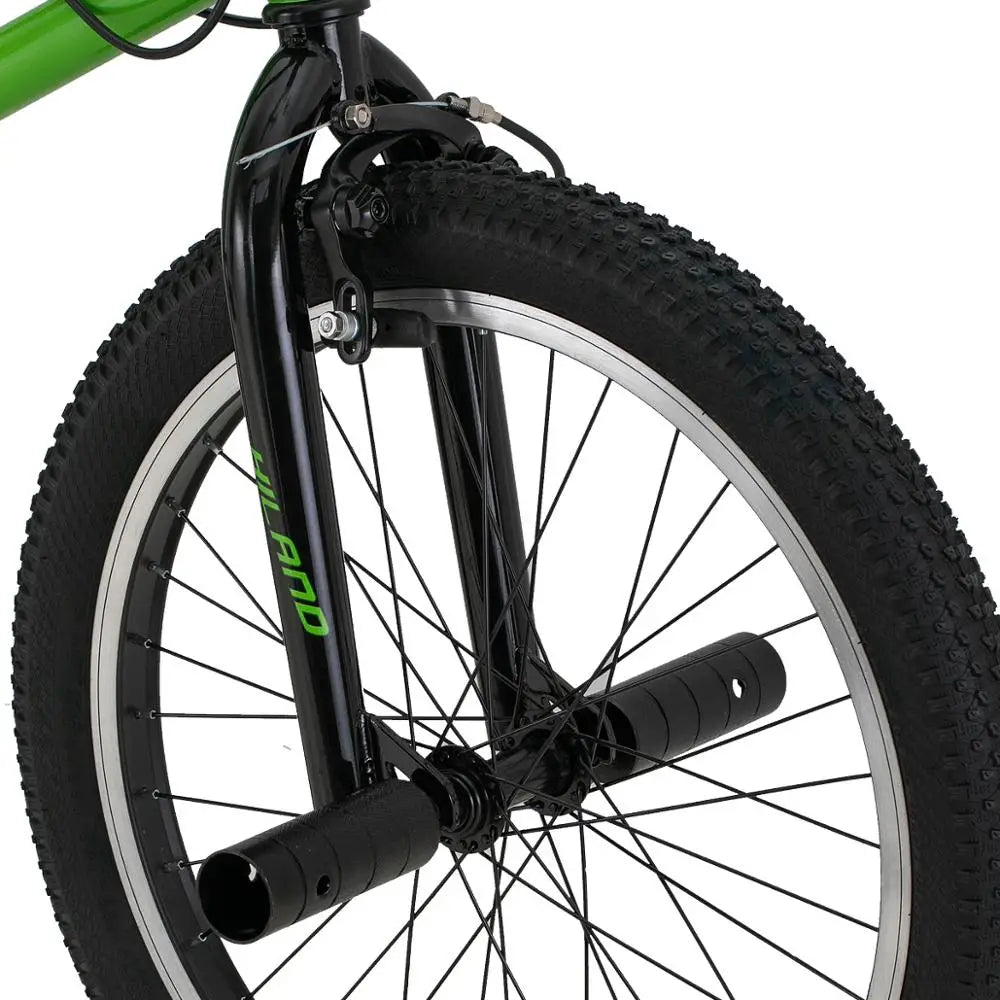 Hiland Hi-Ten freestyle  20 " Inch BMX Bike for Boys