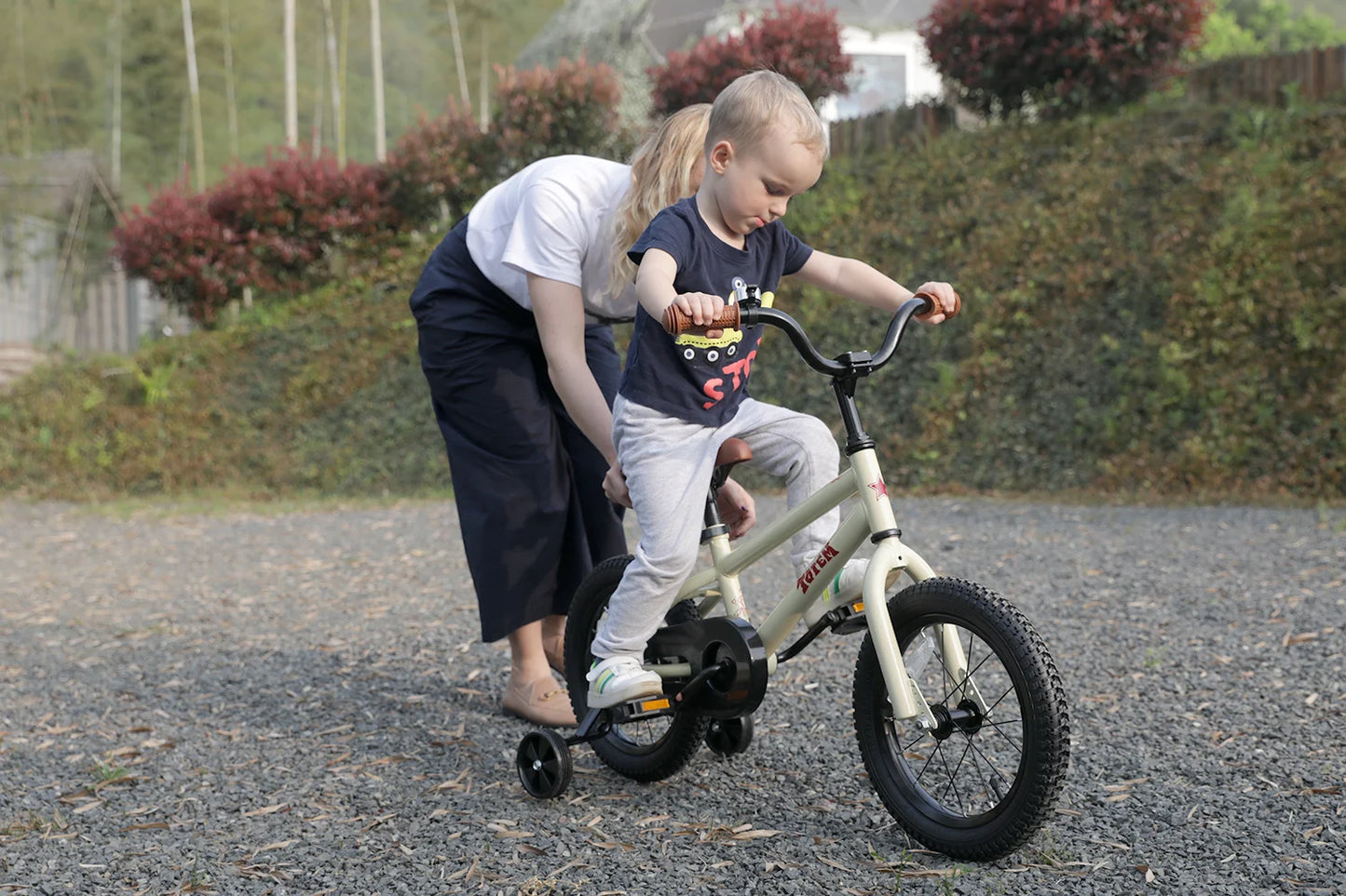 Toddler 14 inch bike for 2 to 5 years old