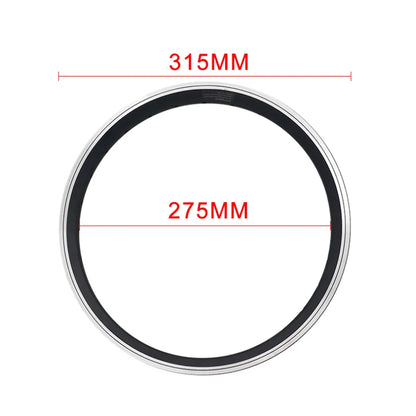 2 Pcs 28 Holes Bicycle Rims 16 Inch Double Layer Rims Aolly Aluminium Mountain Bike Rim V Brake CNC E-bike Parts AV Customized