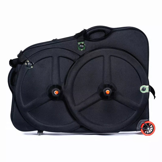 EVA EVA Bike Case Hard Box Case, Bike Bag for 26 ", 27.5", 700C, MTB, Road Bike Accessories