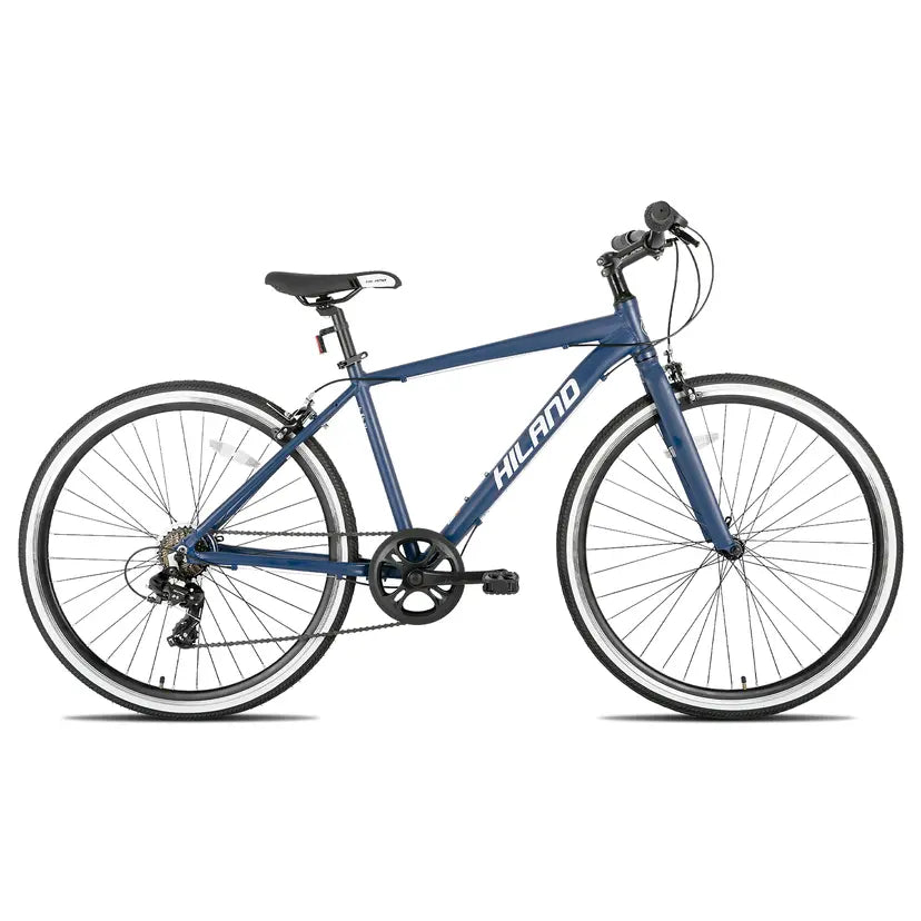 Jeff  700C*40C Unisex Hybrid Bike Shimano 7 Speed