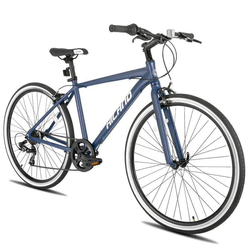 Jeff  700C*40C Unisex Hybrid Bike Shimano 7 Speed
