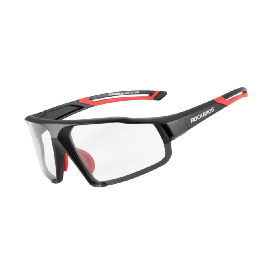 ROCKBROS Photochromic Cycling Glasses UV400 Lens