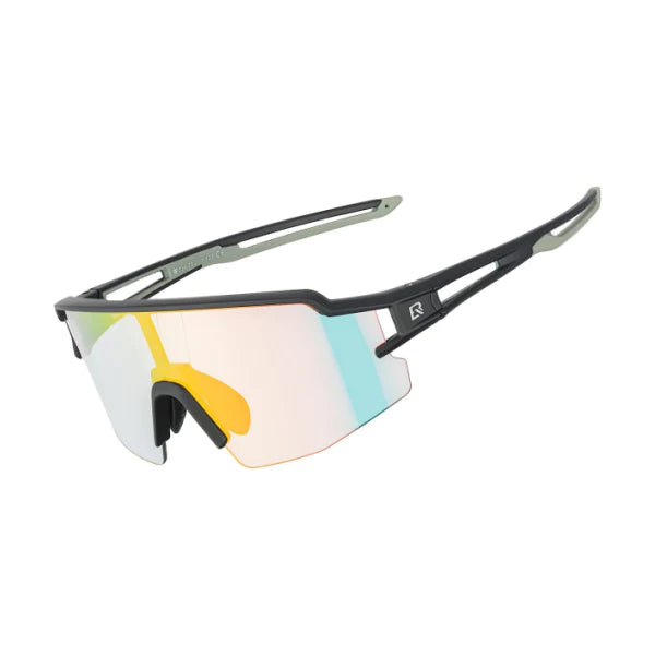 ROCKBROS Photochromic Sunglasses Stylish & Durable & Multi-Purpose