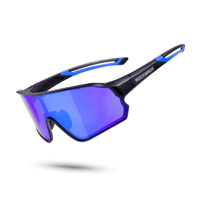 ROCKBROS Polarised Cycling Sport UV400 Sunglasses