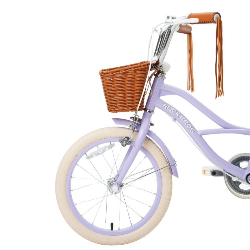 Q-BOAT 16-Inch Kids Bike