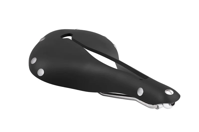 Selle Anatomica R1 Series Rubber Saddle