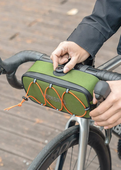 ROAD TO SKY BIKE Handlebar Square Bag