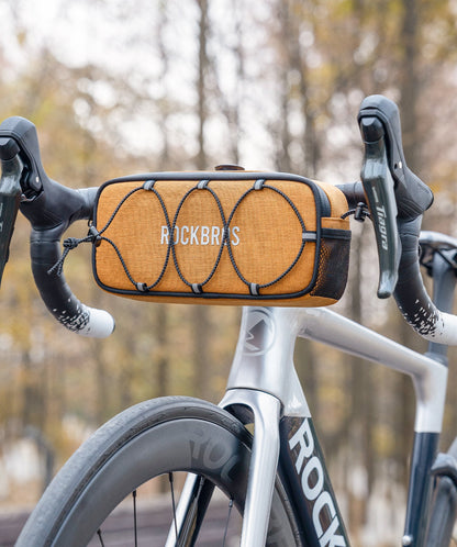 ROAD TO SKY BIKE Handlebar Square Bag