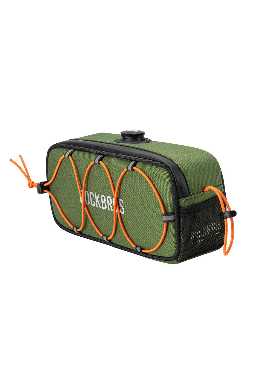 ROAD TO SKY BIKE Handlebar Square Bag