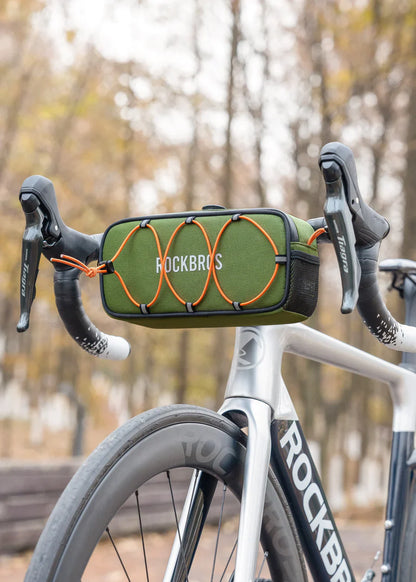 ROAD TO SKY BIKE Handlebar Square Bag