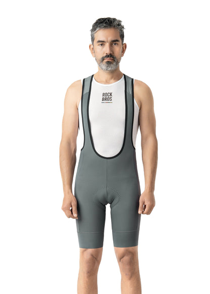 ROAD TO SKY Men's Bib Shorts