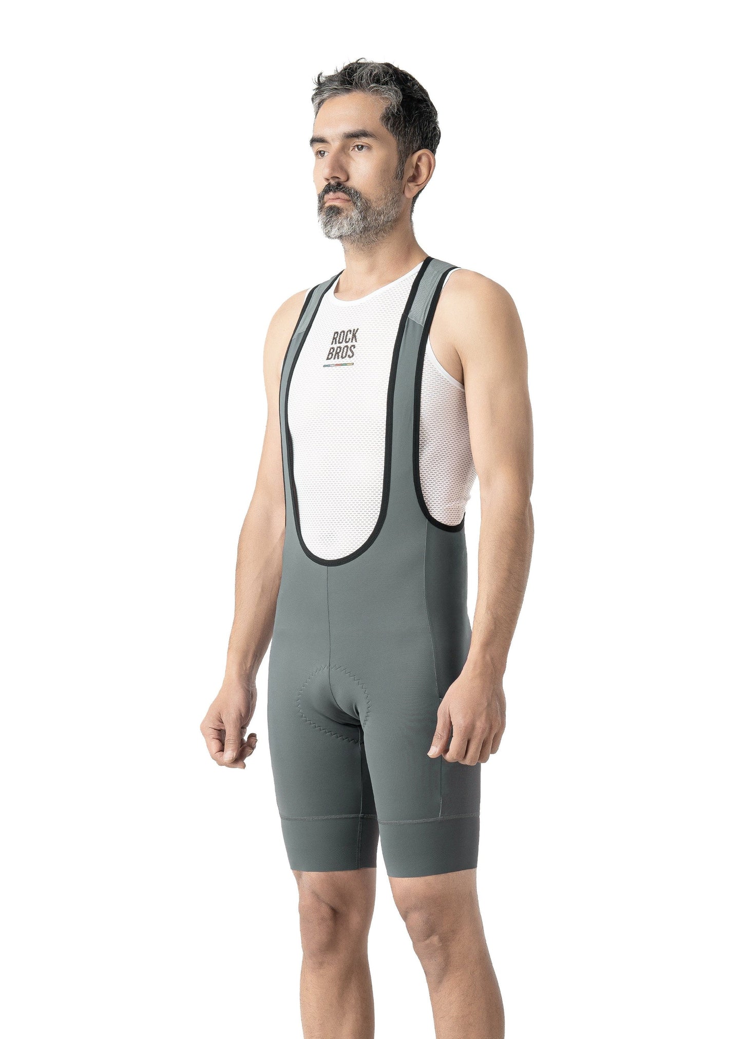 ROAD TO SKY Men's Bib Shorts