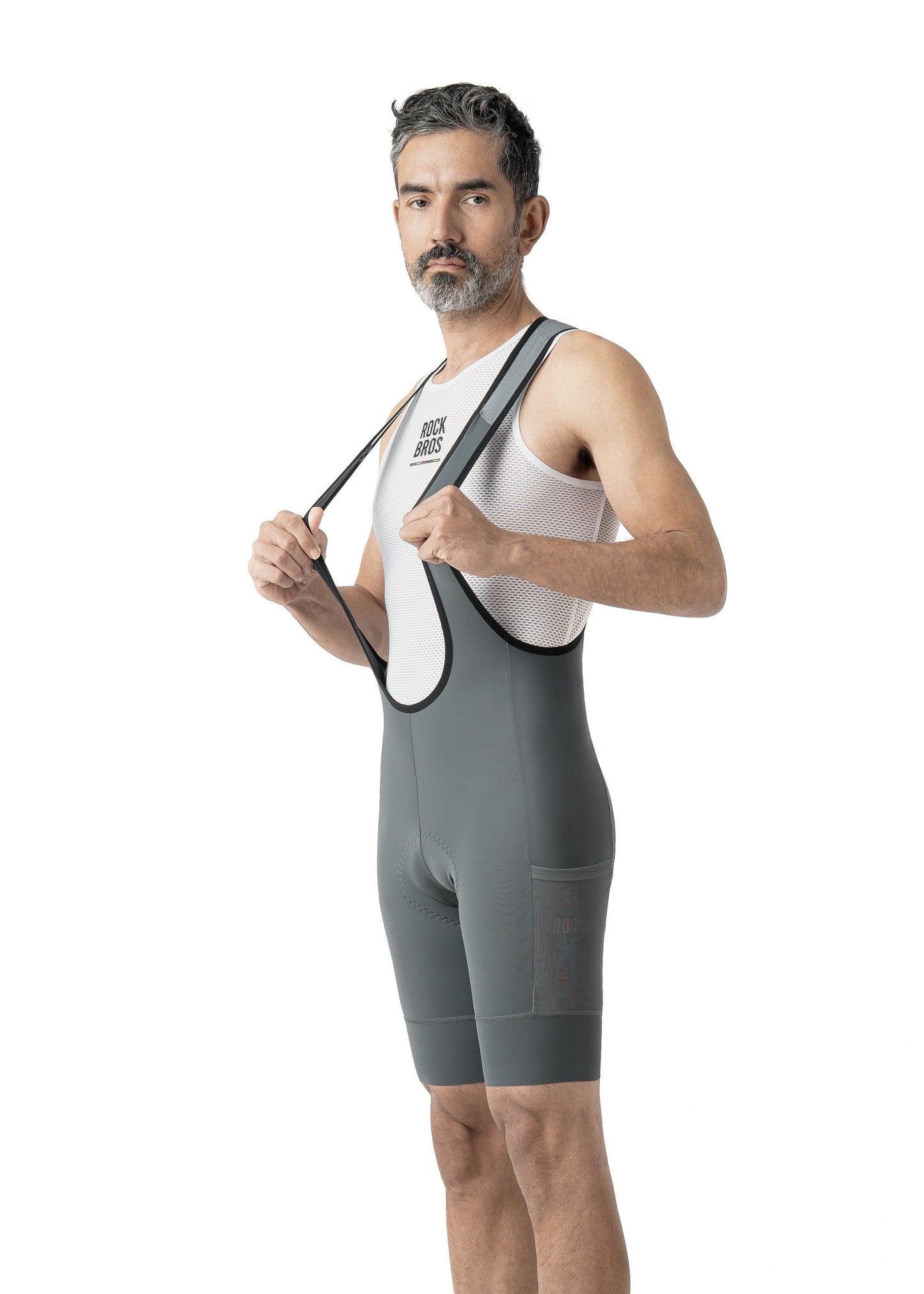 ROAD TO SKY Men's Bib Shorts