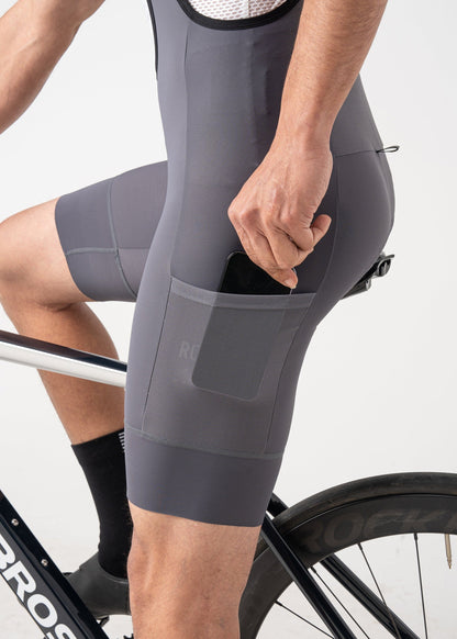 ROAD TO SKY Men's Bib Shorts