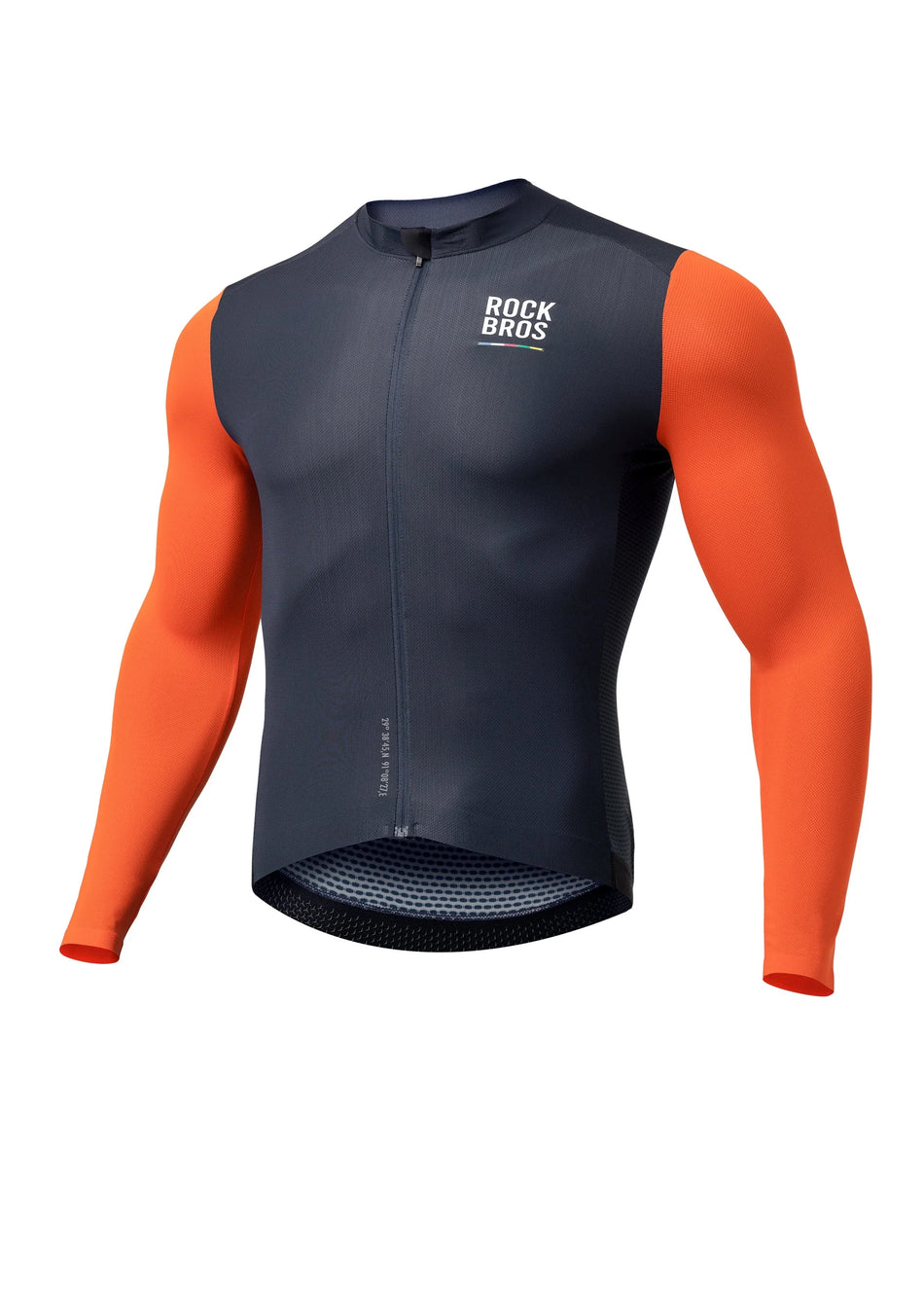 ROAD TO SKY Men's Cycling Long-Sleeved Jersey