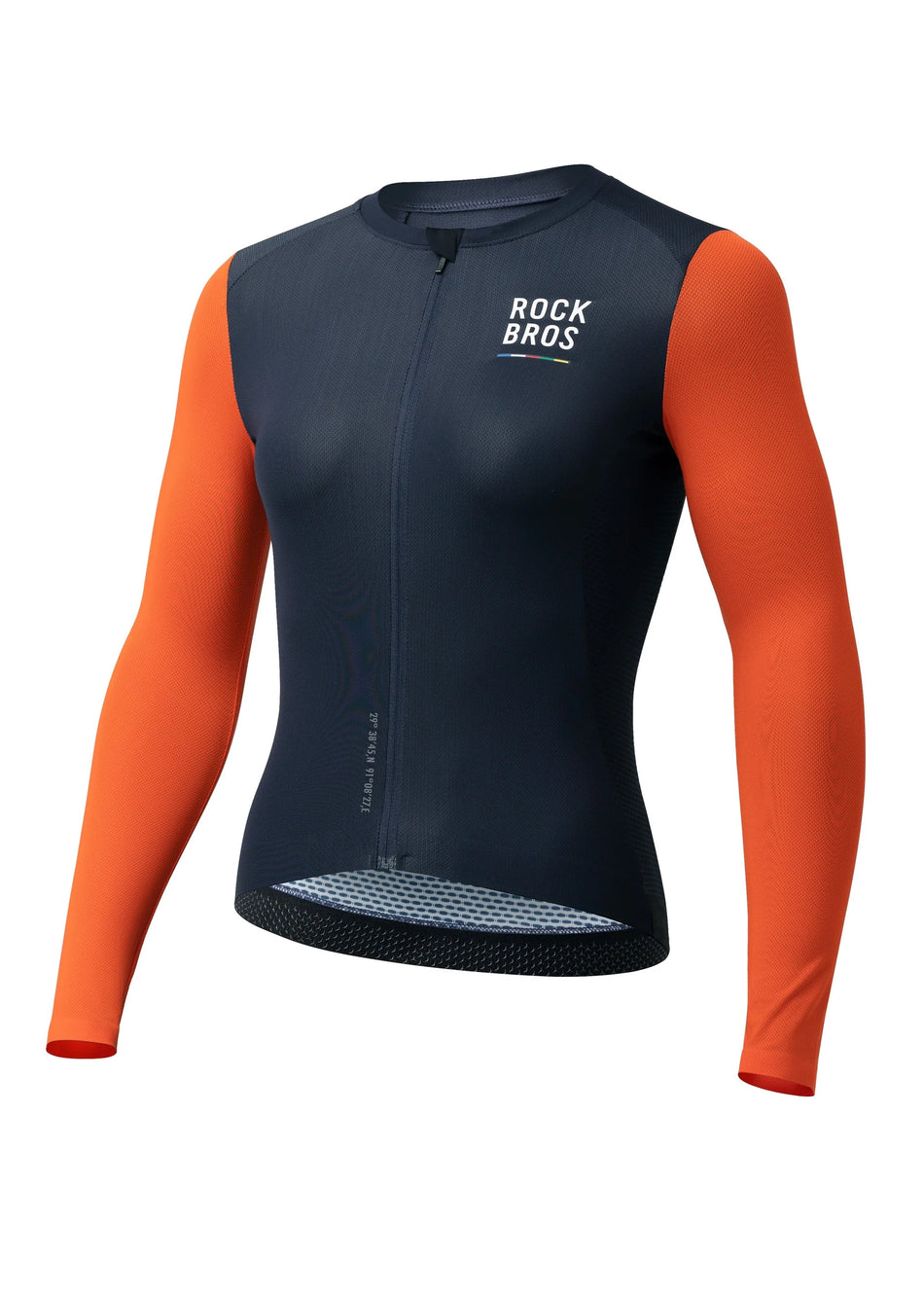 ROAD TO SKY Women's Cycling Long-Sleeved Jersey