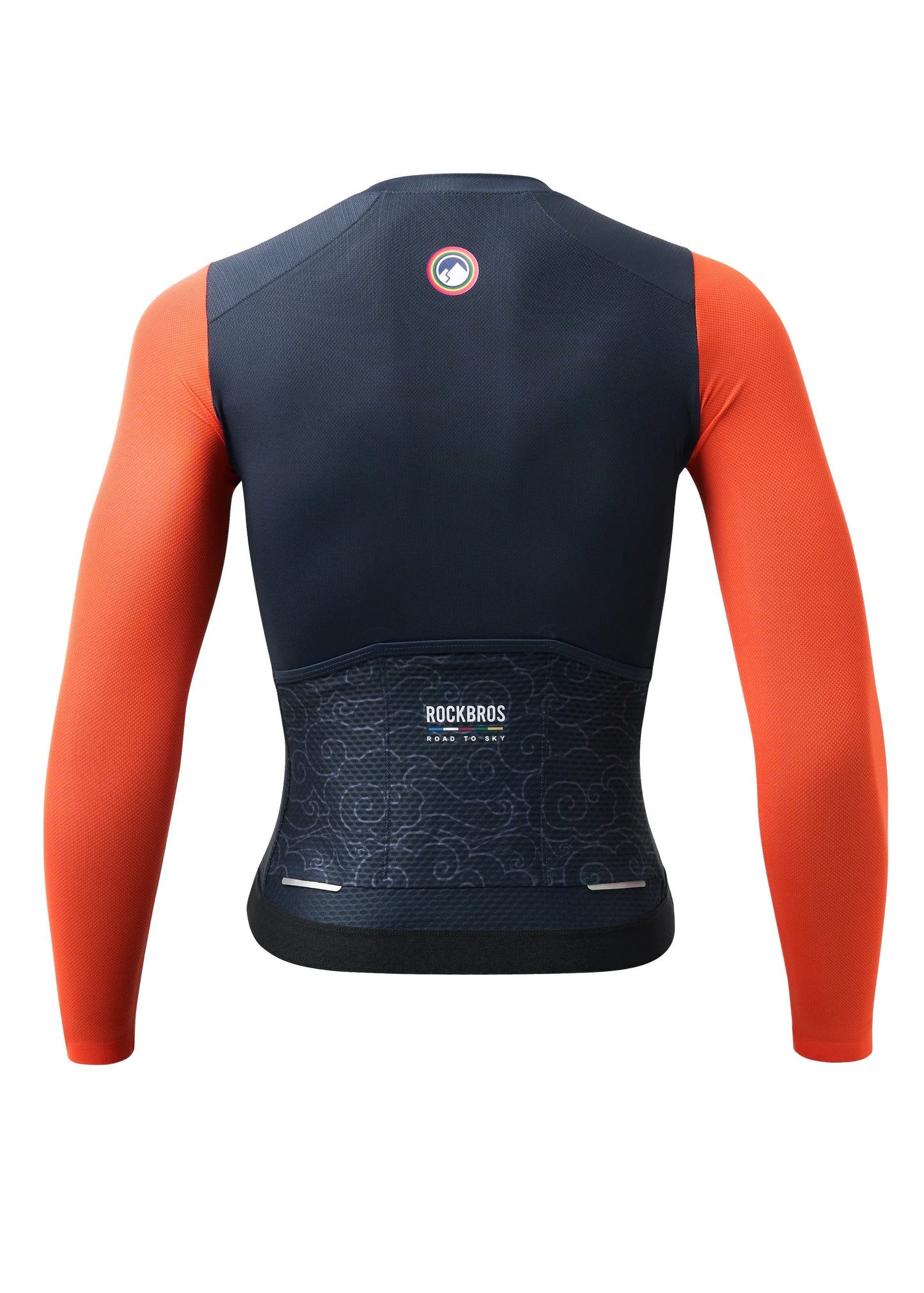ROAD TO SKY Women's Cycling Long-Sleeved Jersey