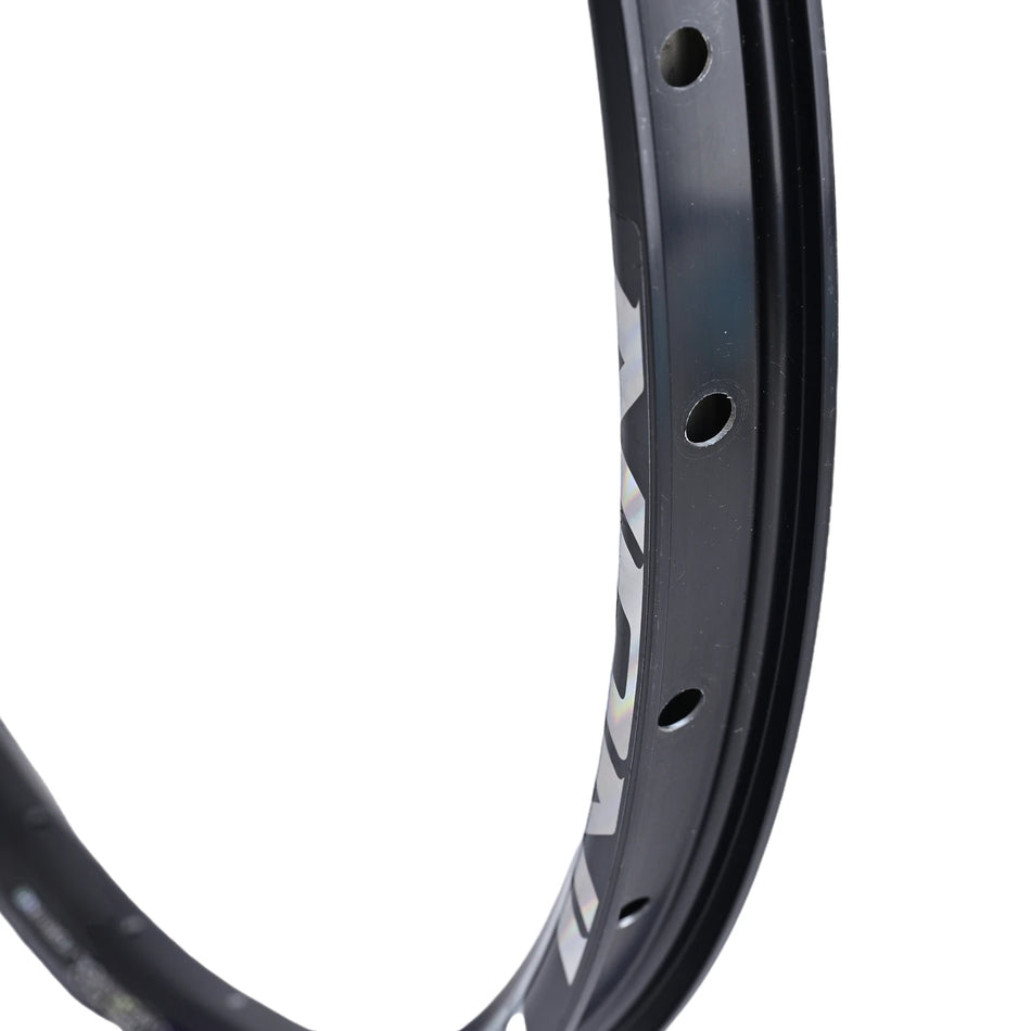 NANLIO TR31 27.5 Inch Mountain Bike Rim 31mm External Width Tubeless Compatible Durable Alloy Wheel for 1.95-2.5" Tires