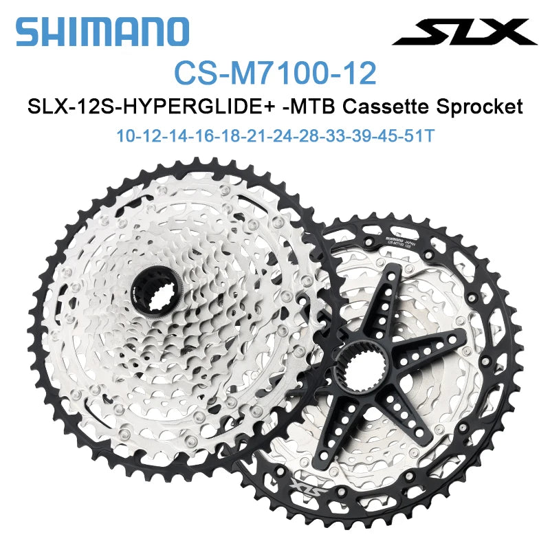 Shimano SLX - 12-Speed - MTB Cassette Sprocket