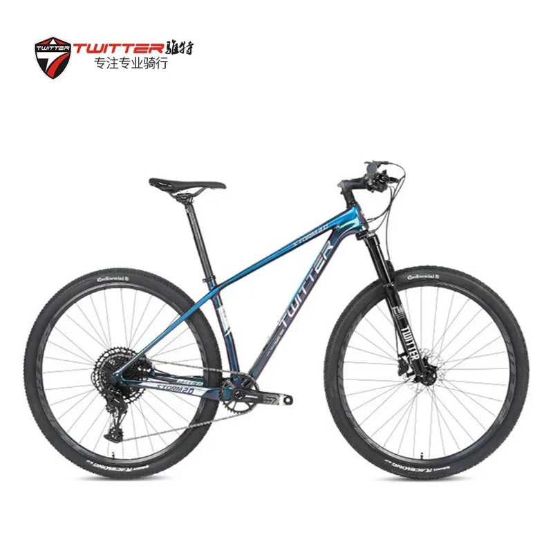 TWITTER STORM2.0 Carbon Mountain Bike