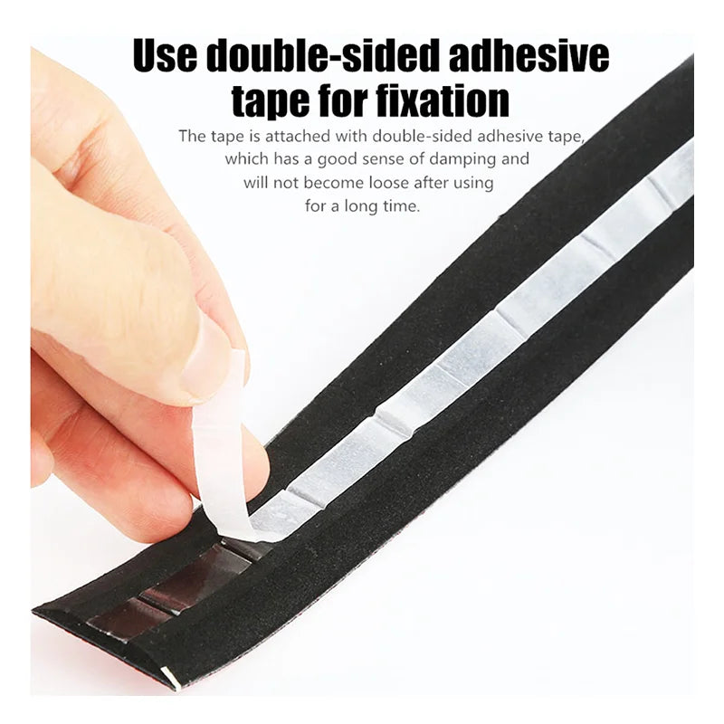 Road Bike Handlebar Tapes EVA PU Bicycle Bar Tape Professional Cycling Damping Anti-Vibration Wrap